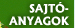Sajtanyagok