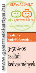 Gyermekk�rtya