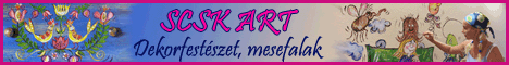 Dekorfest�szet