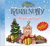 Gyerekkar�csony Aranyalbum CD